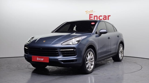 2020 Porsche Cayenne
