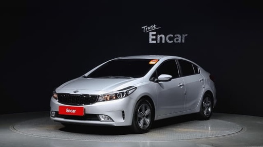 2018 KIA K3