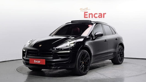 2022 Porsche MACAN