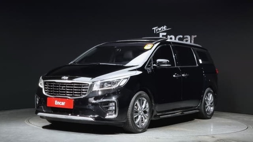 2019 KIA Carnival