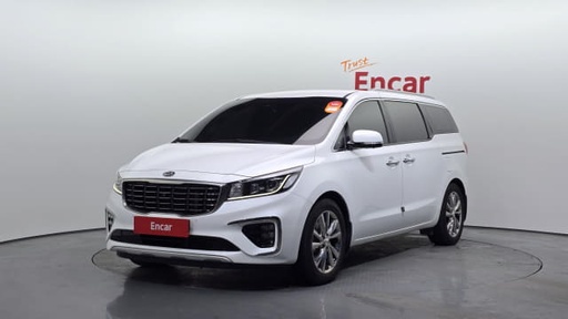 2019 KIA Carnival