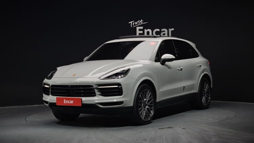 2022 Porsche Cayenne