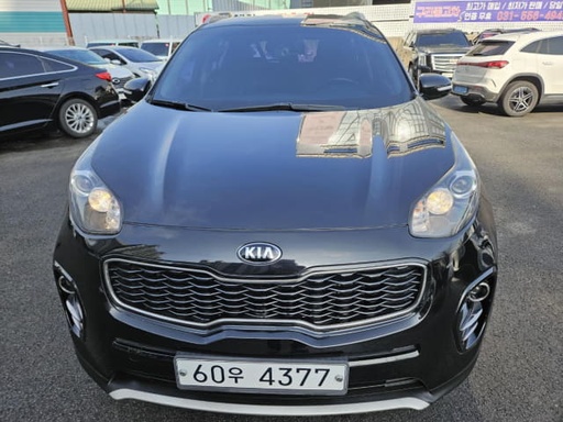 2018 KIA Sportage