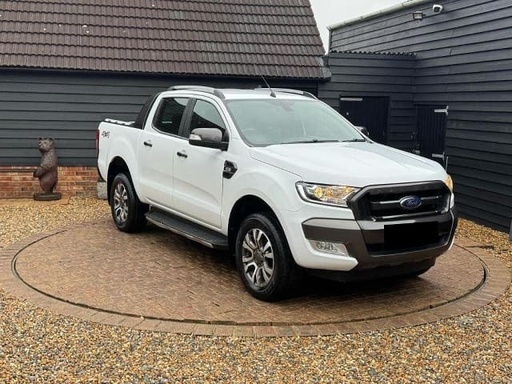 2017 FORD Ranger