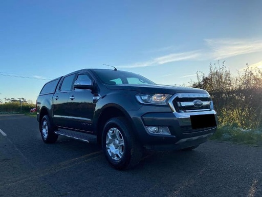 2017 FORD Ranger