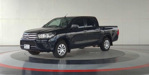 2017 TOYOTA Hilux, 
