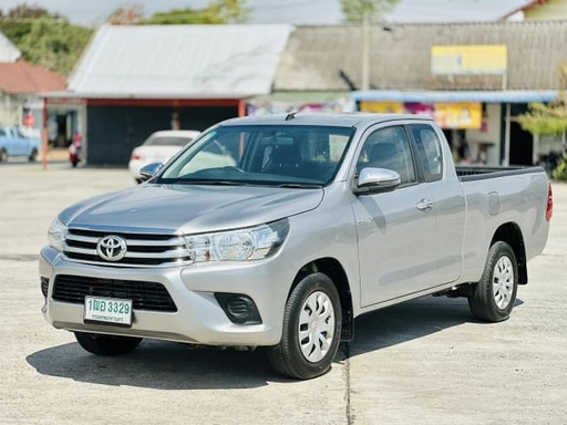 2017 TOYOTA Hilux