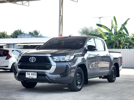 2022 TOYOTA Hilux