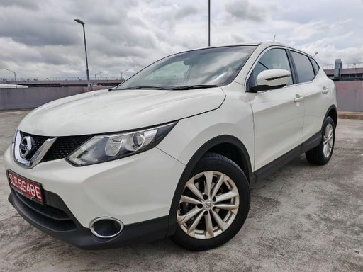 2016 NISSAN QASHQAI