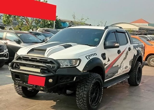 2020 FORD Ranger, 
