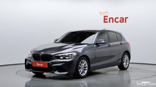 2017 BMW 1 Series