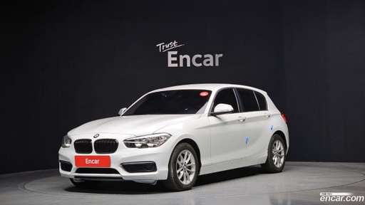 2018 BMW 1 Series