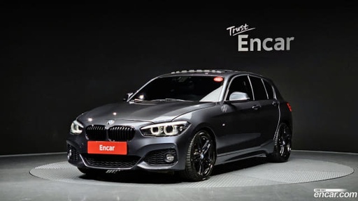 2018 BMW 1 Series