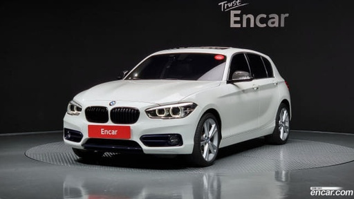 2019 BMW 1 Series