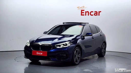 2020 BMW 1 Series