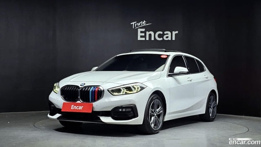 2020 BMW 1 Series