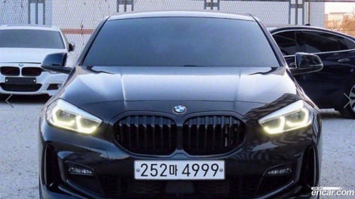 2020 BMW 1 Series