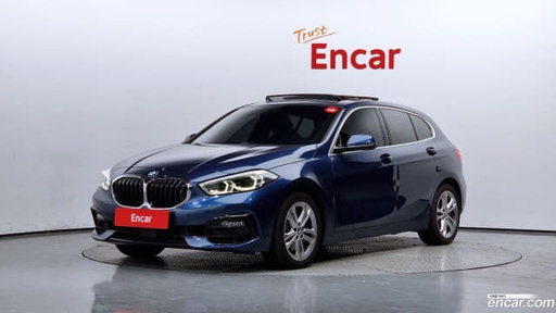 2021 BMW 1 Series