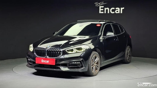 2020 BMW 1 Series, 
