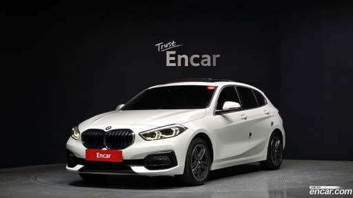 2020 BMW 1 Series