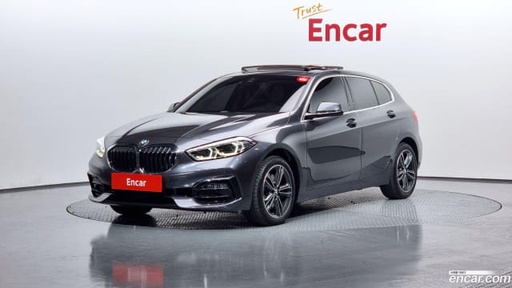 2021 BMW 1 Series