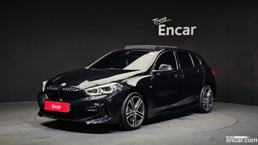 2022 BMW 1 Series