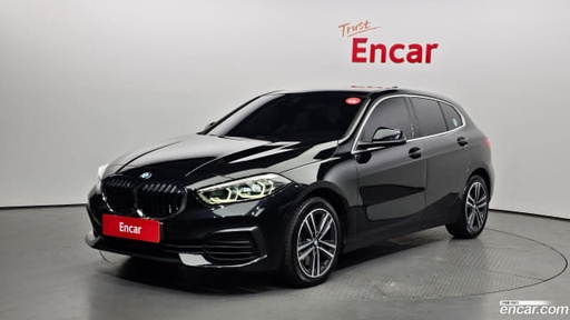 2022 BMW 1 Series