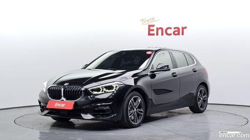 2022 BMW 1 Series