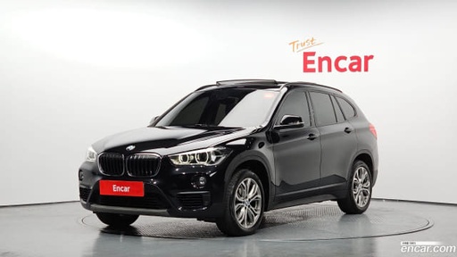 2018 BMW X1