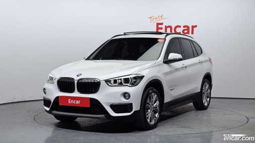 2018 BMW X1