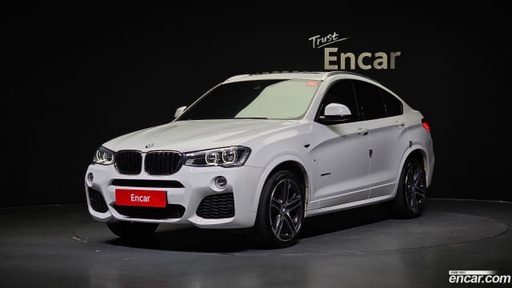 2018 BMW X4