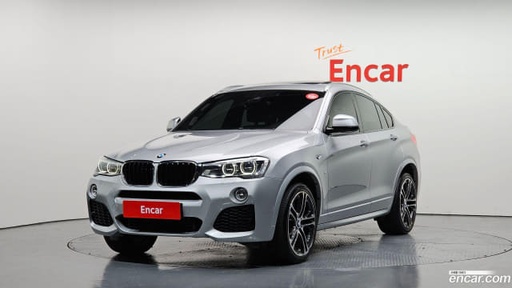 2018 BMW X4