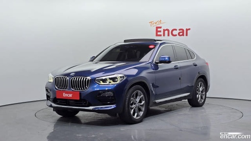 2019 BMW X4