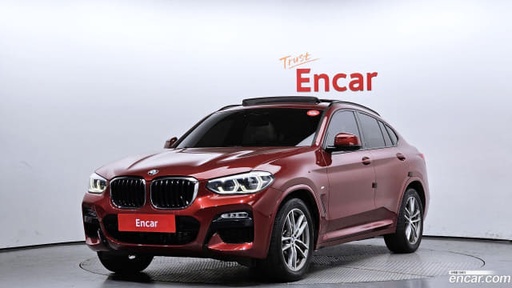 2019 BMW X4