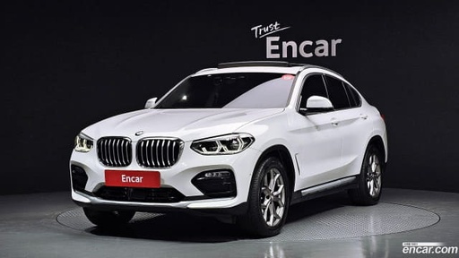 2019 BMW X4, 