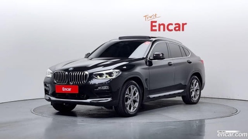 2019 BMW X4