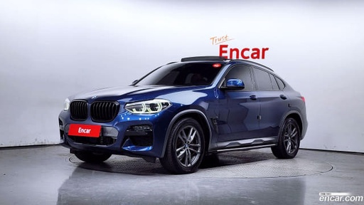 2020 BMW X4