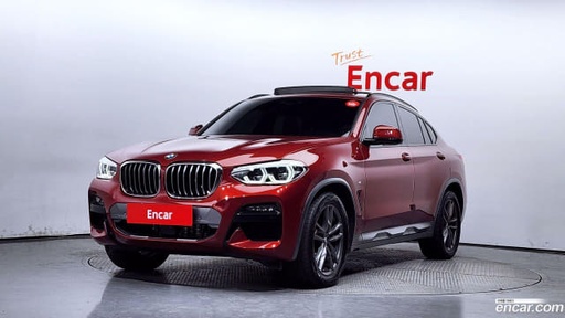 2020 BMW X4