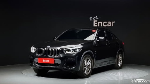 2020 BMW X4