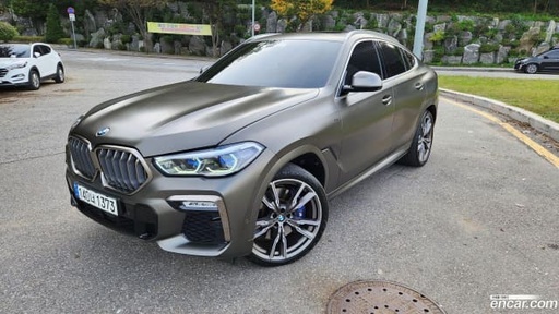 2021 BMW X6
