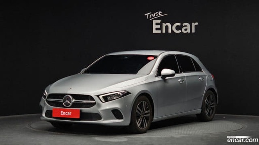 2023 MERCEDES-BENZ A-Class