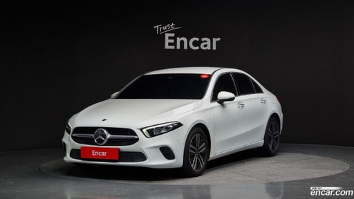 2022 MERCEDES-BENZ A-Class