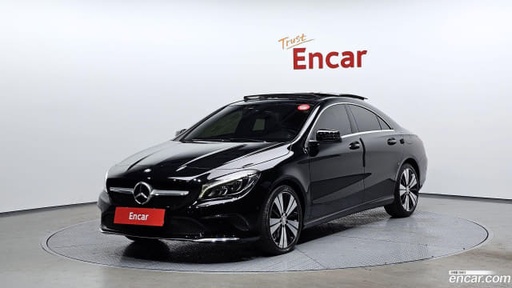 2017 MERCEDES-BENZ CLA-Class, 