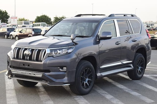 2018 TOYOTA Land Cruiser