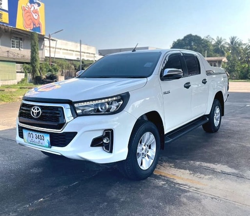 2018 TOYOTA Hilux