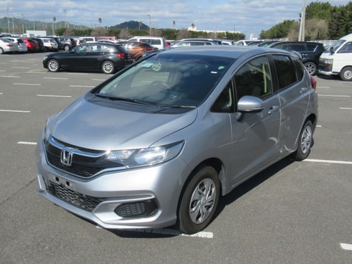2017 HONDA Fit