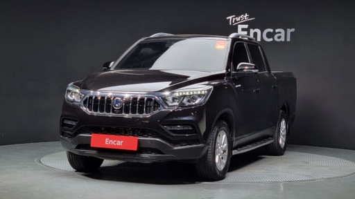 2021 Ssangyong Rexton Sports Khan