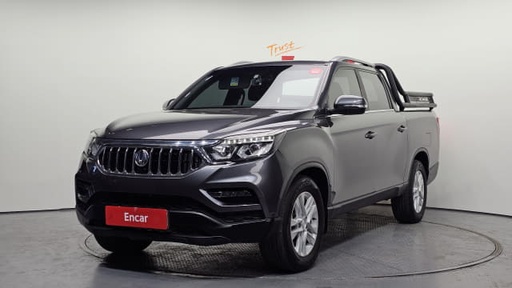 2021 Ssangyong Rexton Sports Khan