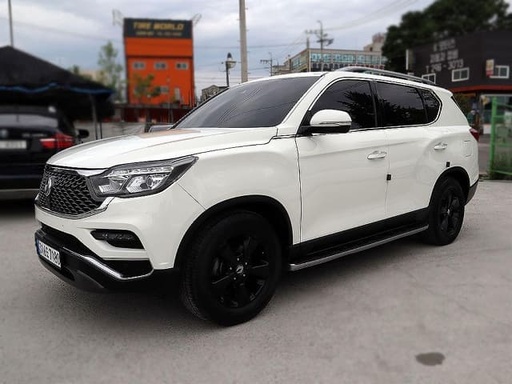 2020 Ssangyong Rexton
