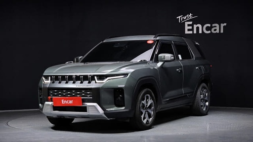 2024 Ssangyong Torres